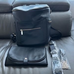 Miss Fong Diaper Bag